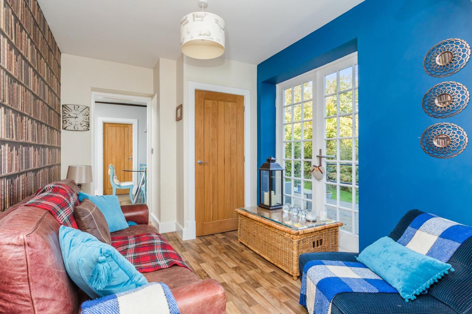 Pretty Country Home Dog Friendly On Request Henfield Esterno foto