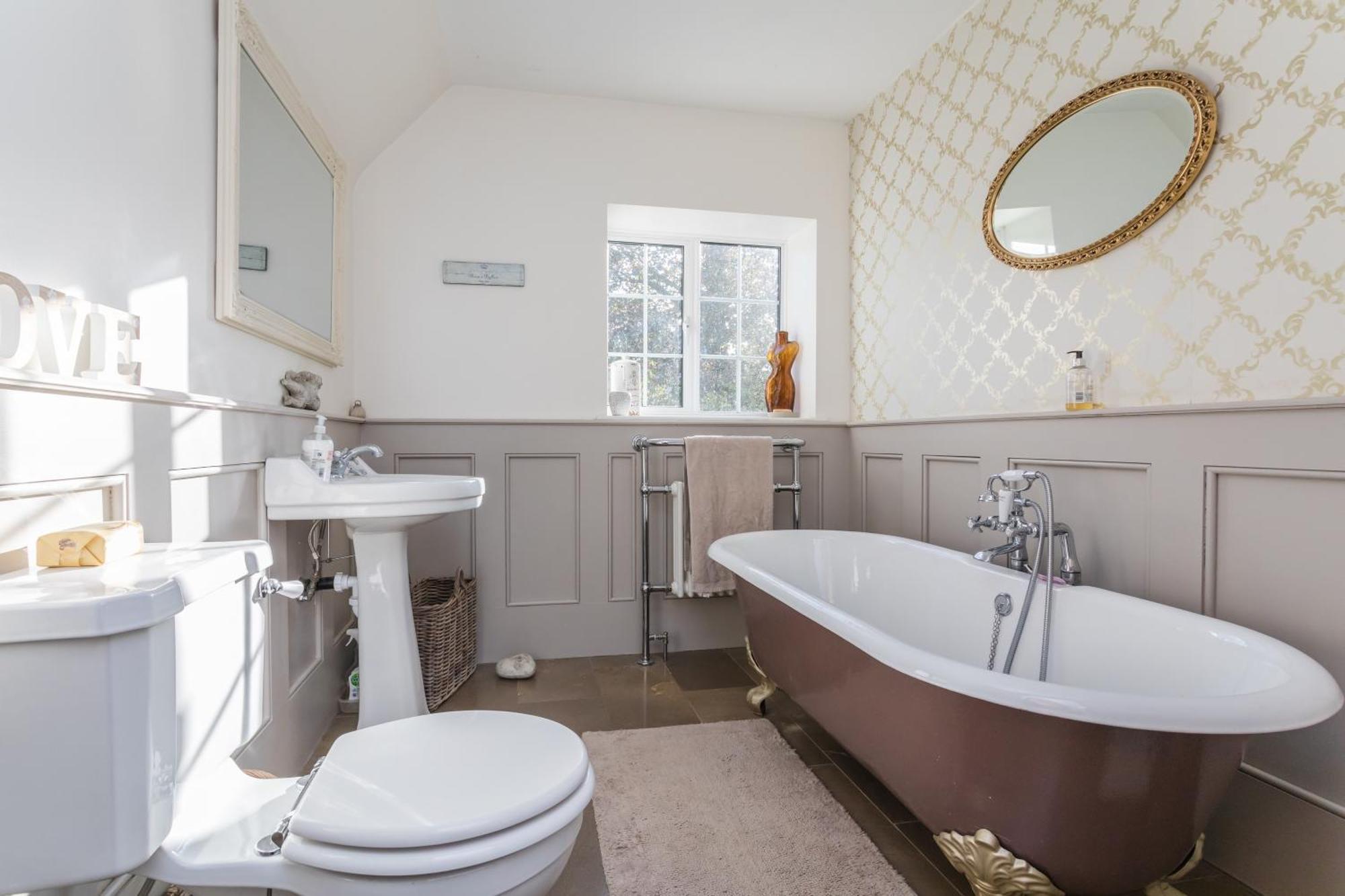 Pretty Country Home Dog Friendly On Request Henfield Esterno foto