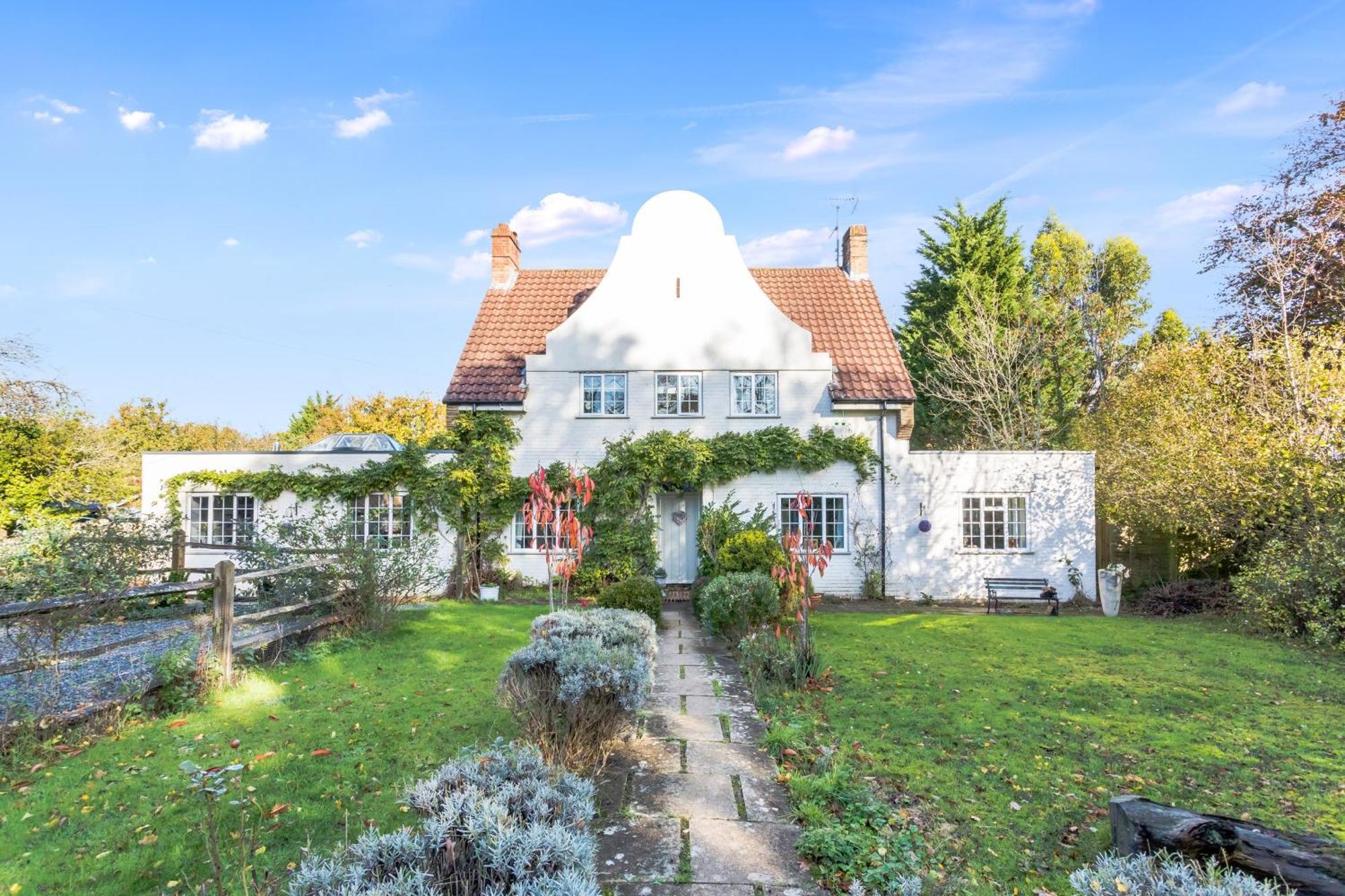 Pretty Country Home Dog Friendly On Request Henfield Esterno foto