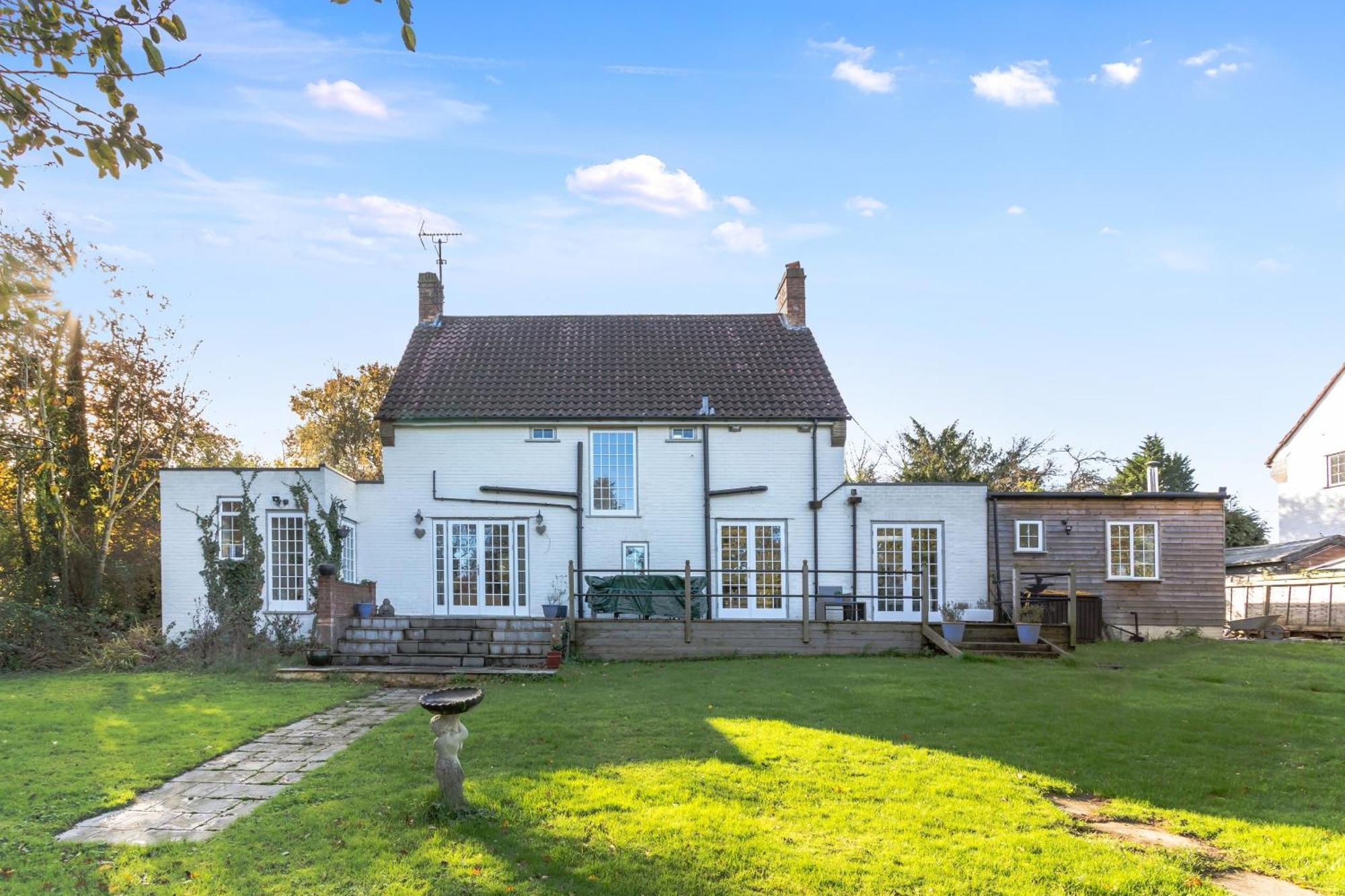 Pretty Country Home Dog Friendly On Request Henfield Esterno foto