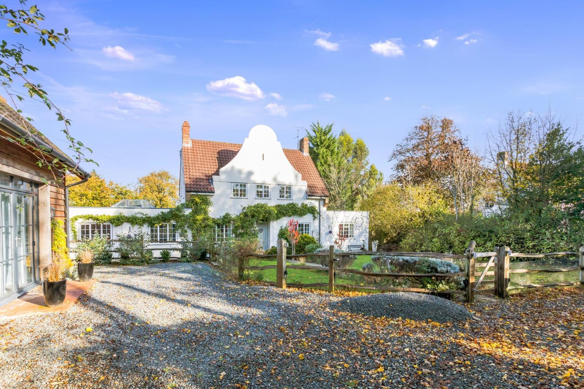 Pretty Country Home Dog Friendly On Request Henfield Esterno foto