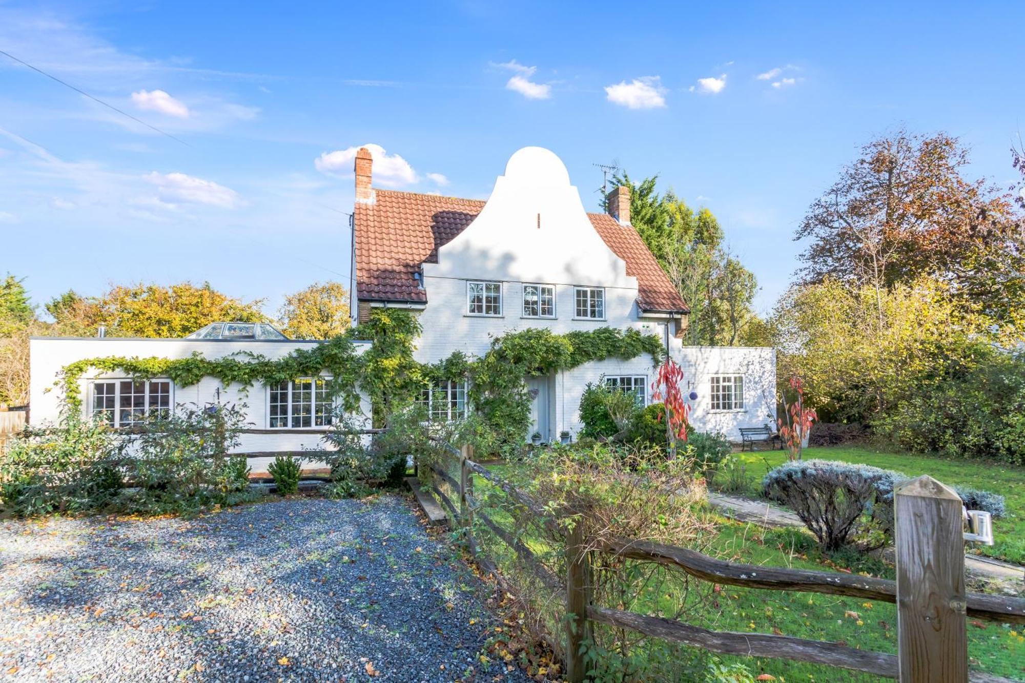 Pretty Country Home Dog Friendly On Request Henfield Esterno foto